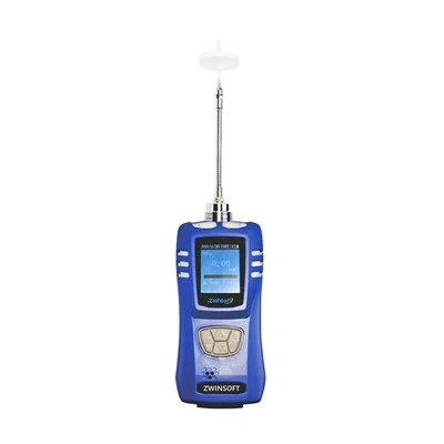 Zwin-Gasman06 Detector portabil de gaze COV